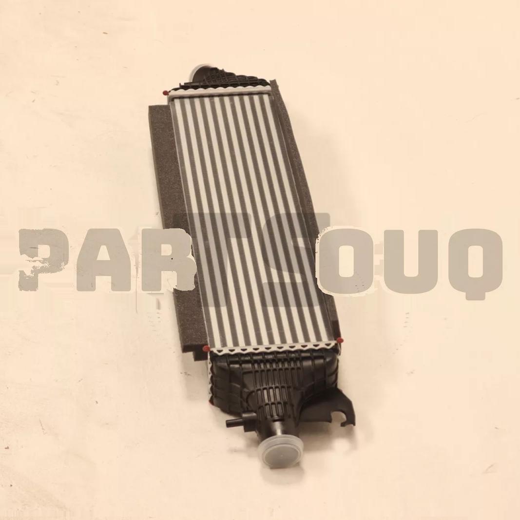 适用英菲尼迪 Q50 Q50L Q60S Q70L 2.0t 涡轮增压器散热器 中冷器