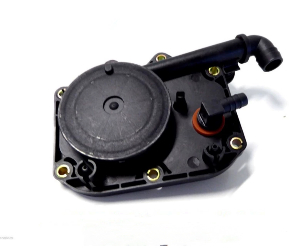 适用宝马 x5 e53 4.4 4.6 m62 废气阀 油水分离器 老款x5 废气阀