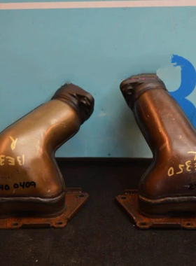 适用奔驰276 S350S400ML350CLS350R350ML450GLE350 排气支管 歧管