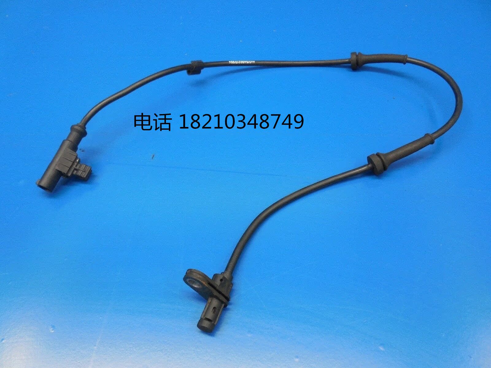 适用奔驰451 smart 转速传感器 斯玛特abs感应线小精灵 abs传感器