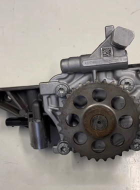 适用奔驰 276 S350 S400ML350CLS450R350ML400GLE350 S500 机油泵