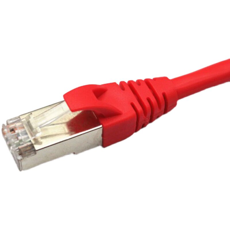 促销无氧铜铜RJ45-1对110型鸭嘴跳线RJ11电话鸭嘴跳线可定制