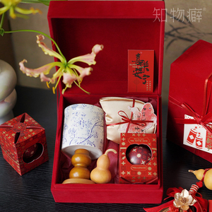 知物癖《伴你好眠》春节礼品系列 节日伴手礼 寓意美满