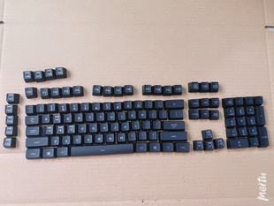 原厂适合B3K 全新键帽 罗技G910 透光键帽原装 113键位 Romer轴