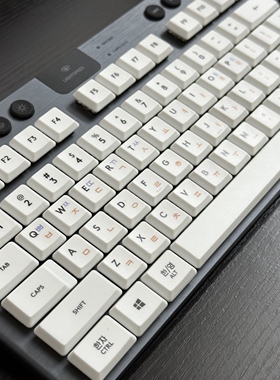 韩国语G913键帽PBT客制化 G915/G813/G815/G913TKL机械键盘键帽