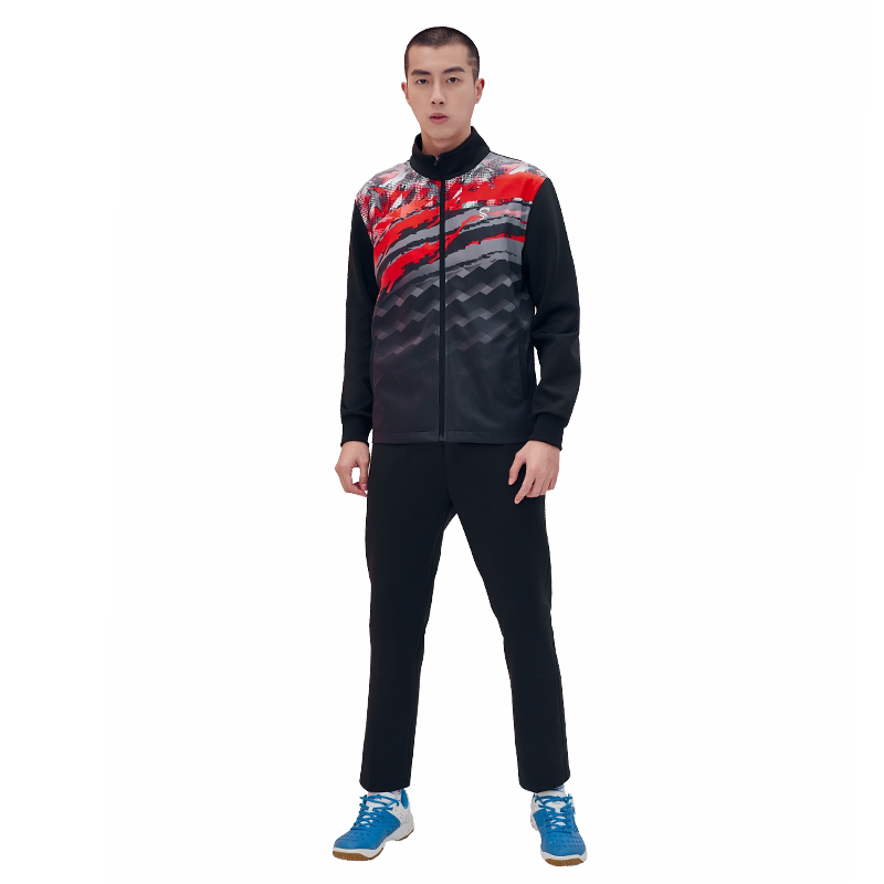 世奥得秋冬乒乓球服套装运动比赛