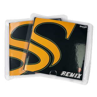 世奥得新品融核REMIX乒乓球套胶涩型反胶高弹T系海绵反手专用胶皮