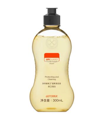 doTERRA多特瑞保卫蔬果清洁液