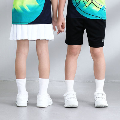 单双号羽毛球服速干透气