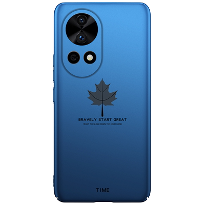 华为nova12磁吸手机壳枫叶