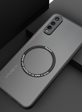 vivoy3s手机壳vivoy85a磁吸新款vivoy85手机套vivoy30的适用于vivoy3全包防摔vivo y30保护壳NEX后置指纹外壳