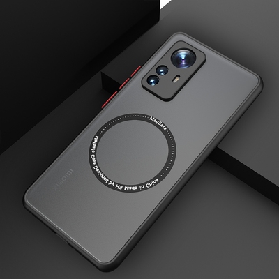 小米12手机壳新款12s高端壳12x保护壳12pro手机套12spro外壳高级感12sultra适用于十二ultra磁吸硅胶全包防摔