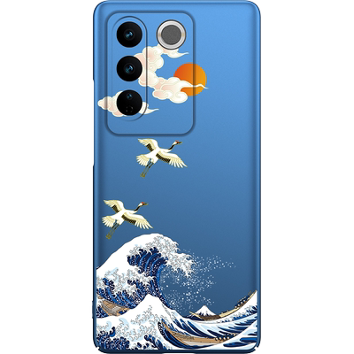 vivos16嵌入式磁环手机壳