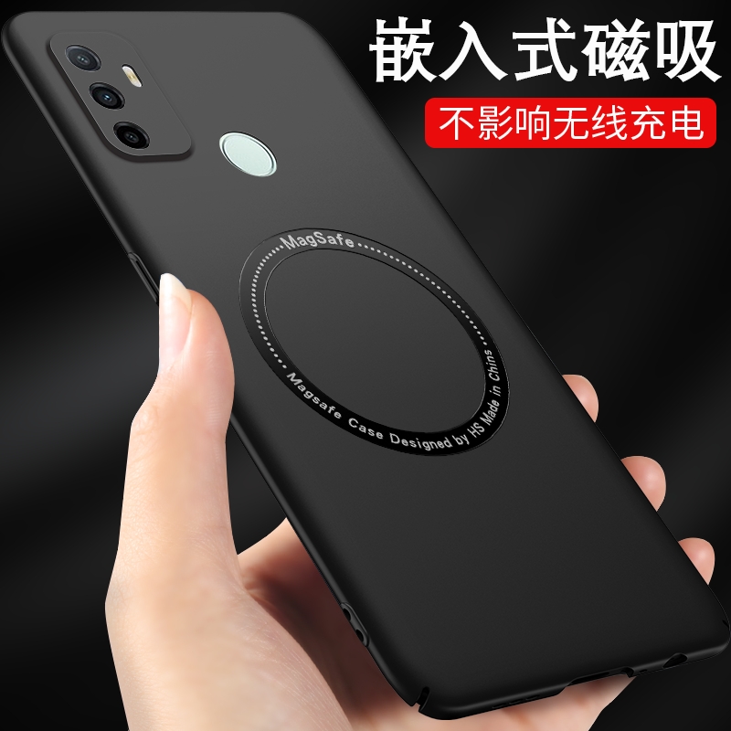 oppoa32机手机壳magsafe磁吸