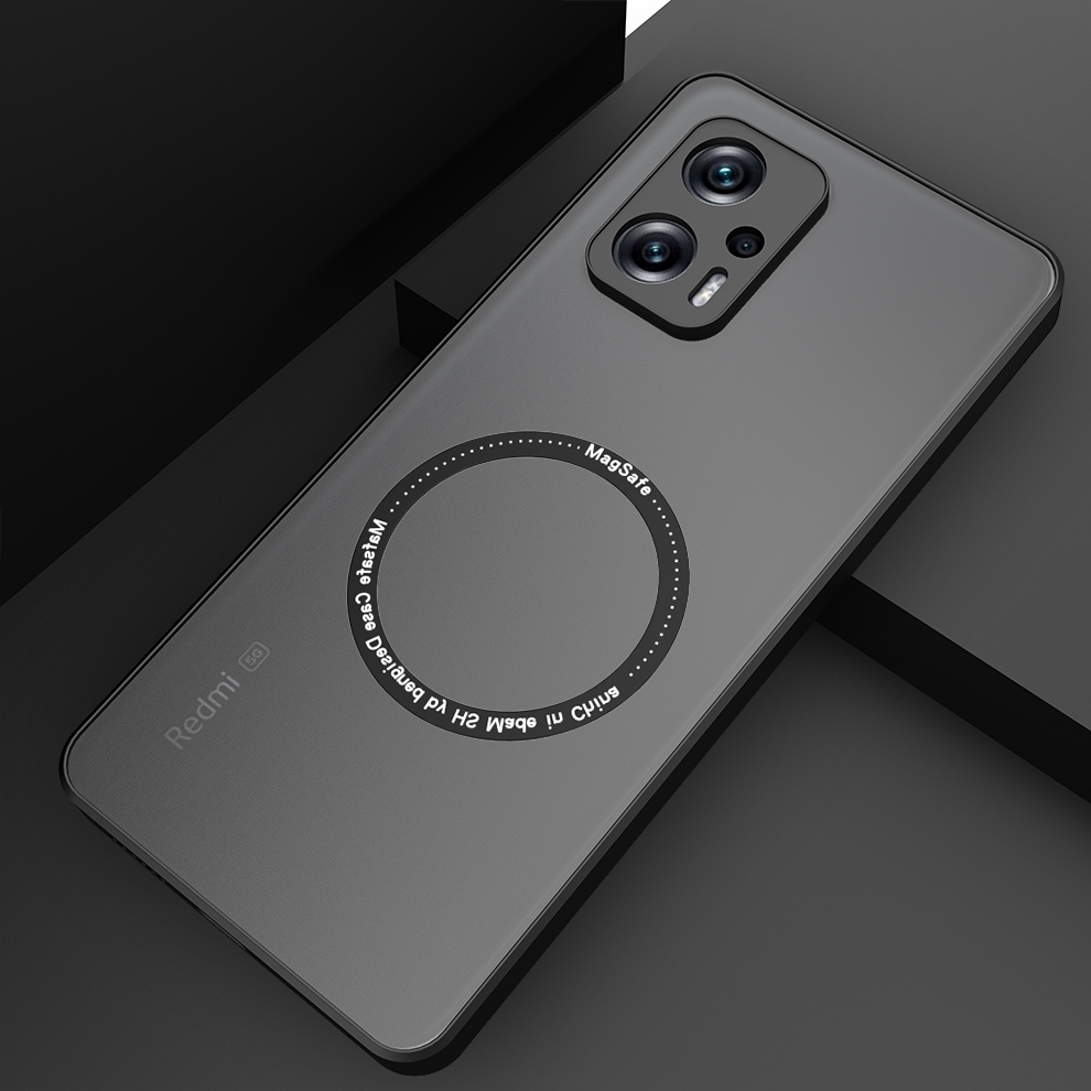 红米note11tpro手机壳note115g保护壳磁吸redminote11tpro小米男款十+外壳适用redminote11全包防摔5g手机套