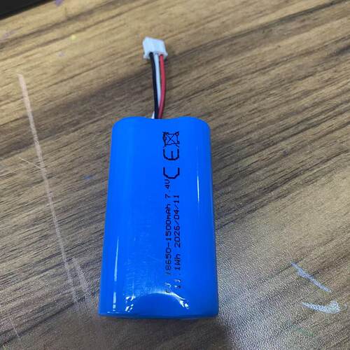 筋膜枪专用 18650锂电池7.4V