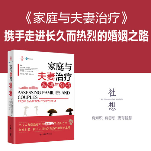 家庭夫妻治疗案例分析