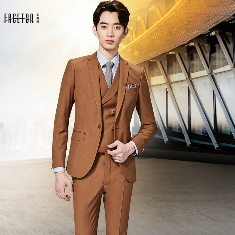 man 's suit customized business affairs Gentleman formal wear man 's suit customized man suit suit Office 1179795in the Men's clothing, Suits  category - from Buy2taobao.com to provide professional Taobao agent buy service