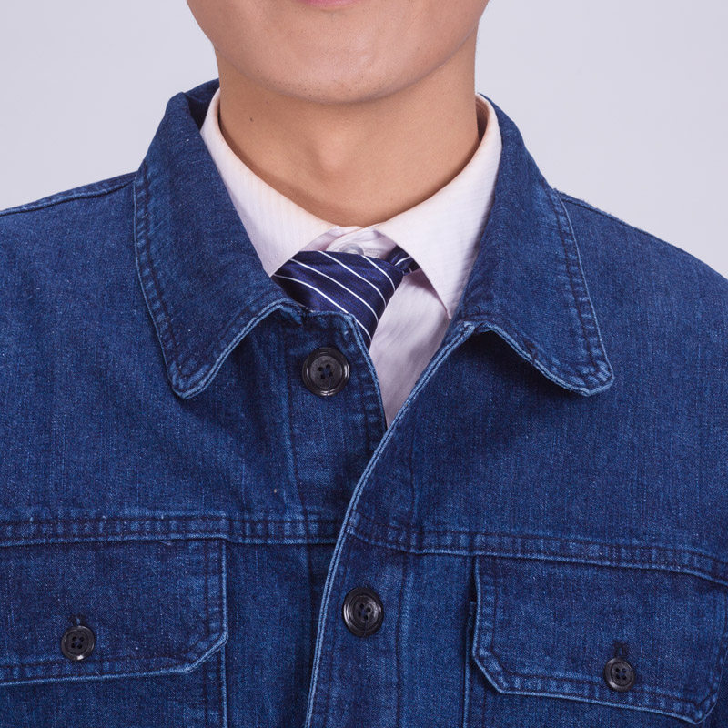 Vêtement de travail en coton - Ref 1911655 Image 4