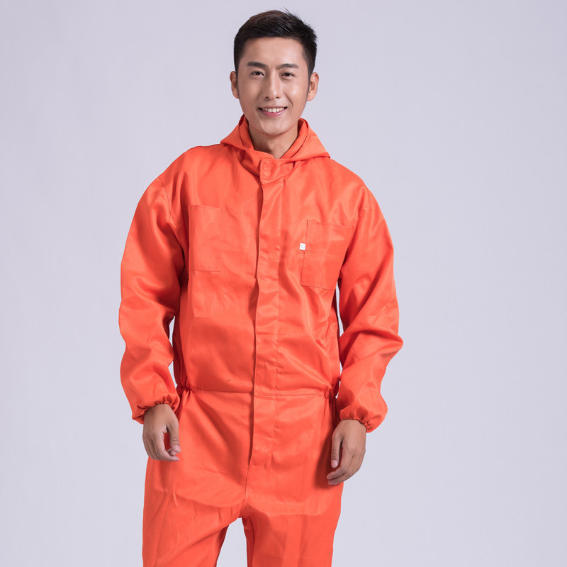 Vêtement de travail en coton - Ref 1914273 Image 4