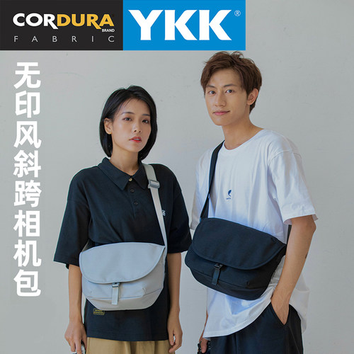 sony单肩便携相机袋佳能摄影包