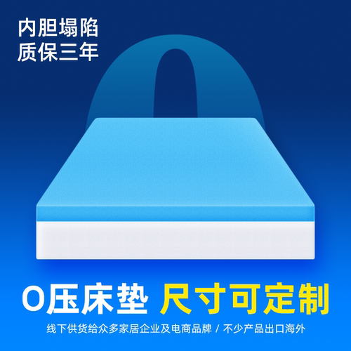 思诺恩凝胶记忆棉床垫榻榻米床垫