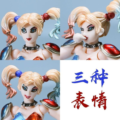 国产修复版阿卡姆厂山口式小丑