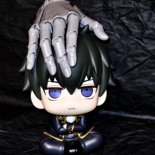 国产超可动手指关节1/2人手模型支架画画素描标准右手白手灰手