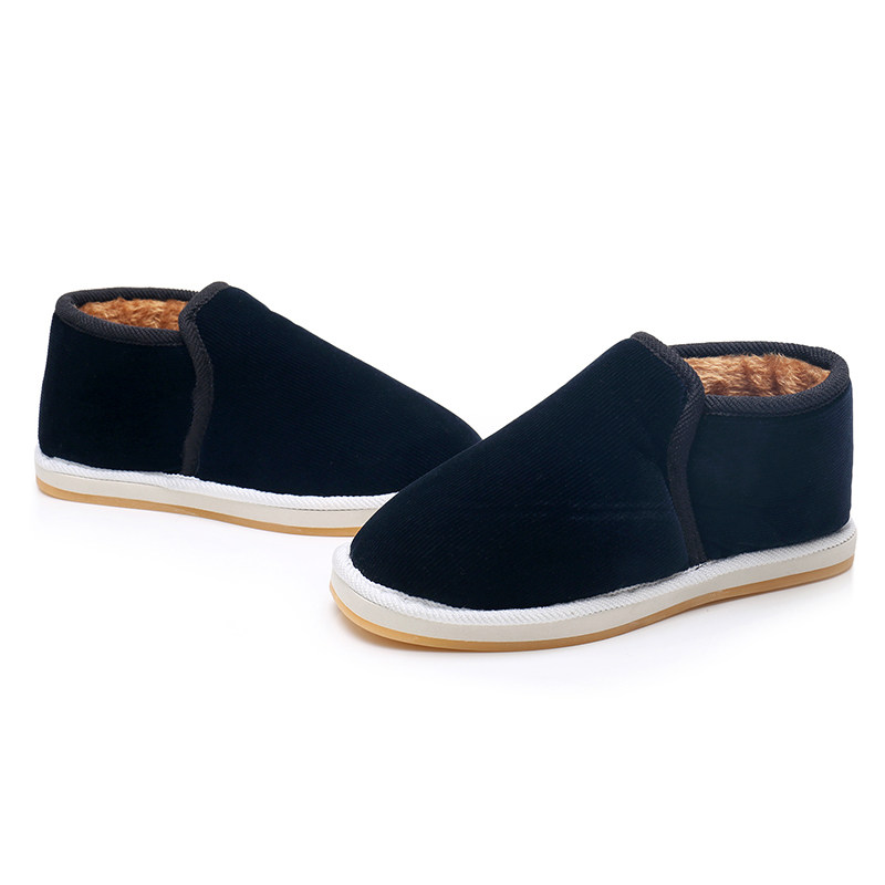 反季清仓老北京布鞋冬季女鞋中老年平底保暖防滑加绒老人奶奶棉鞋,女鞋,传统布鞋,淘宝优惠券,粉丝福利购,淘宝优惠卷