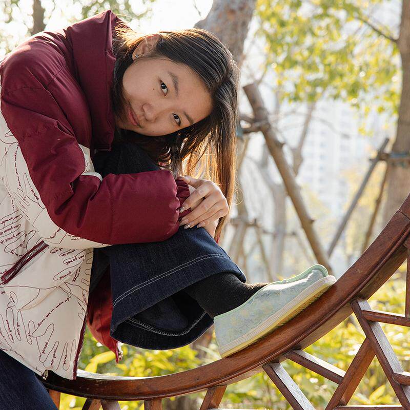 小众禅修居士鞋中国风复古文艺平底舒适防滑软底手工千层底布鞋女