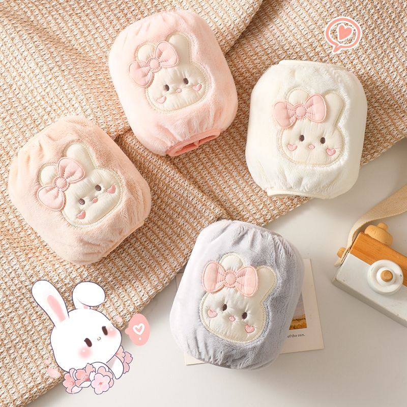 儿童袖套防脏水女孩男童护袖秋冬季新款小学生可爱宝宝中长手袖头