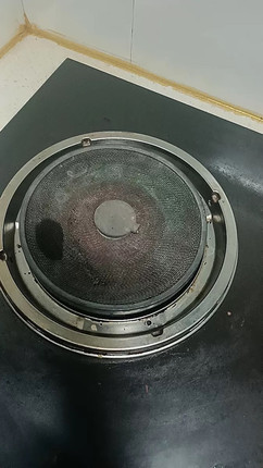 适用于华帝聚能灶配件炉头燃气灶通用灶头合金载体燃烧蜂窝网片