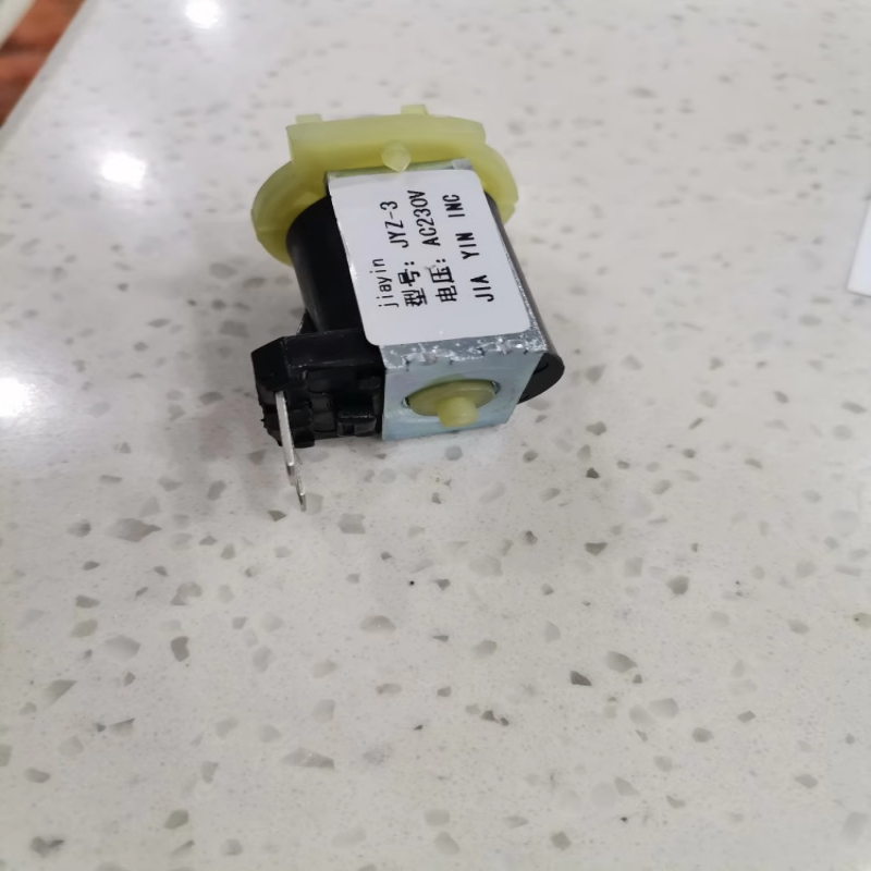 德意蒸箱进水阀电磁阀配件ZA6602进水阀JYZ-3 交流230V电压