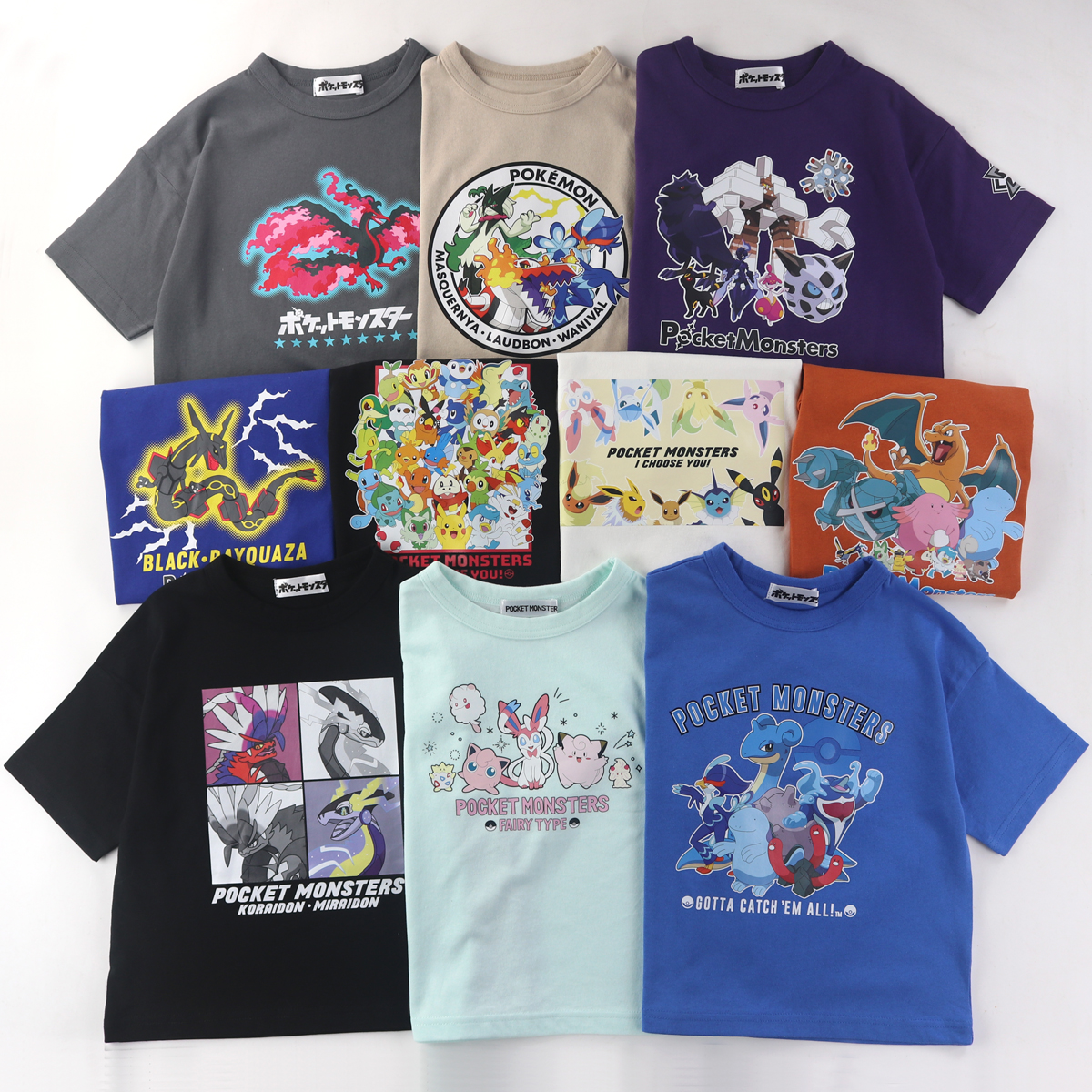 日单儿童纯棉短袖T恤男女童卡通宽松百搭上衣打底衫110-140