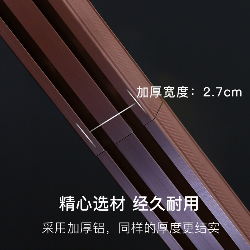 慕兮宿舍床帘支架上铺免打孔下铺图片