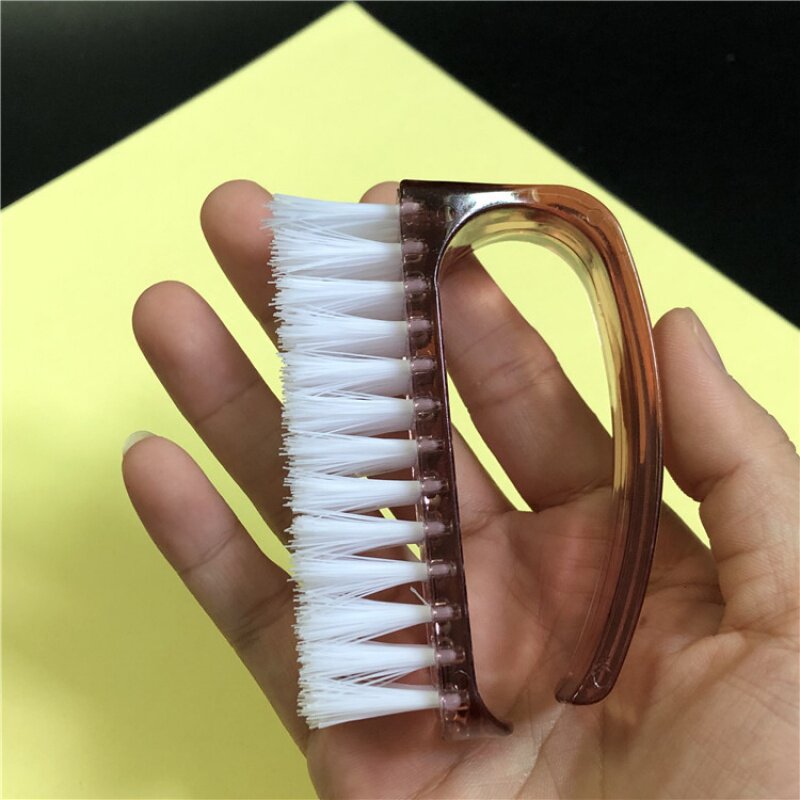 包邮蔬果刷瓜果刷厨房多用清洁刷水果核桃清洗刷子迷你锅刷特小刷