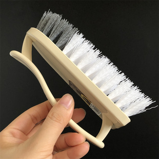 小国乐大号洗衣刷家用塑料清洁刷浴室卫生间地板刷洗鞋刷