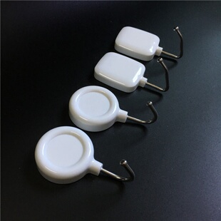 包邮 KM磁性挂钩冰箱洗衣机侧无痕免钉吸磁挂勾2个厨房多用磁铁勾