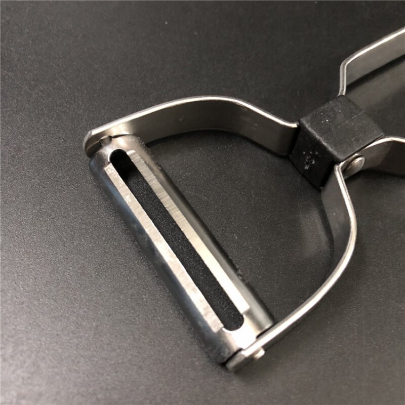 包邮 不锈钢活动瓜刨水果削皮刀蔬果去皮器刨皮刀水果去皮刀