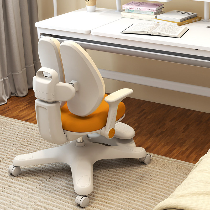 爱果乐儿童学习椅小学生家用矫正坐姿座椅可升降调节专用写字椅子,住宅家具,儿童学习椅,淘宝优惠券,粉丝福利购,淘宝优惠卷