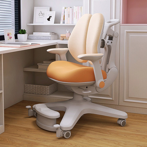 爱果乐可升降追背正姿儿童学习椅