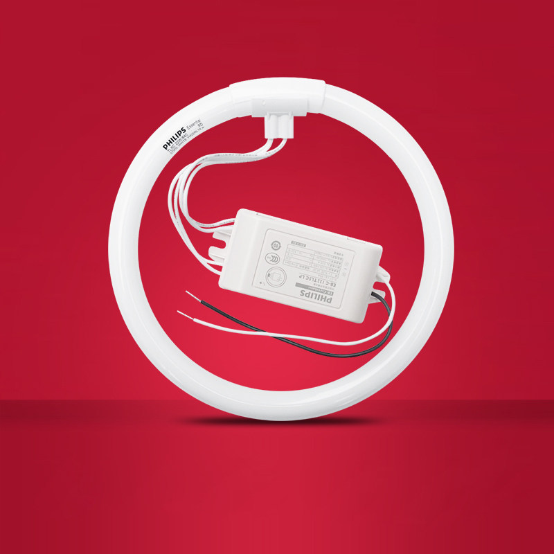 飞利浦环形灯管四针吸顶灯T5圆形三基色光源22W32W40W镇流器套装|msdalam kategori keluarga memasang ibu, sumber cahaya, sumber-sumber lain - dari Buy2taobao.com untuk memberikan perkhidmatan ejen Taobao profesional membeli