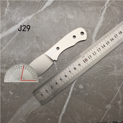 加硬440c半成品小茄子刀胚j29