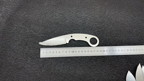 D2系列果皮胚子半成品数控平磨硬度60-61度