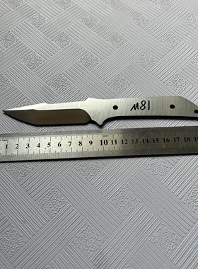 D2材料硬度60+编号M81