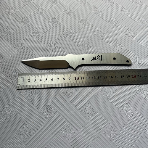 D2材料硬度60+编号M81