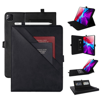 适用于苹果iPad Air4 10.9 case card cover插笔支架翻盖保护套