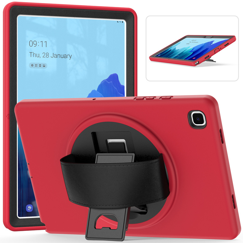 适用Samsung Tab A7 2020 protection case 10.4 inch back cover