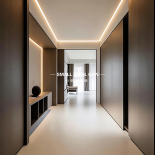 意式 卧室厨房卫生间阳台墙地砖 极简奶咖600x1200微水泥客厅瓷砖