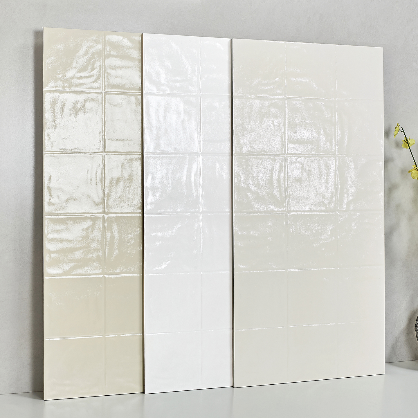 法式复古贝壳釉400x800全瓷砖